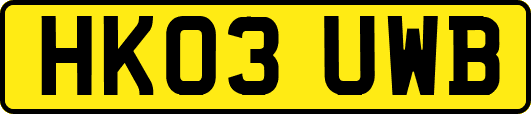 HK03UWB