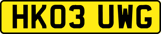 HK03UWG