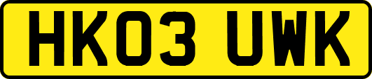 HK03UWK