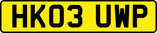 HK03UWP