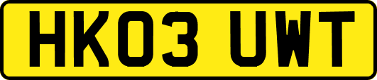 HK03UWT