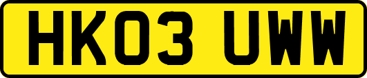 HK03UWW