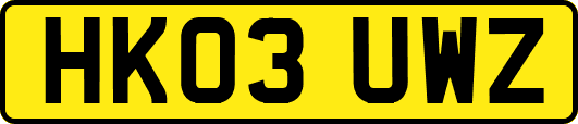 HK03UWZ