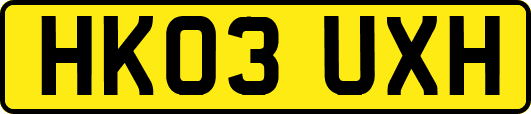 HK03UXH