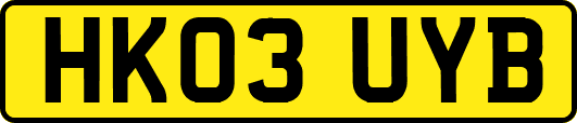 HK03UYB