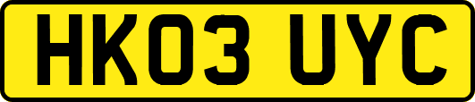 HK03UYC