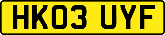 HK03UYF