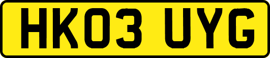 HK03UYG
