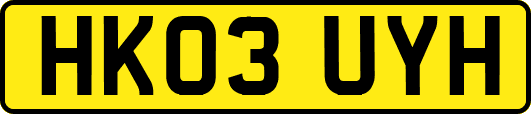 HK03UYH