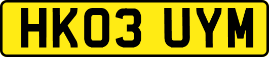HK03UYM