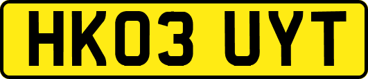 HK03UYT