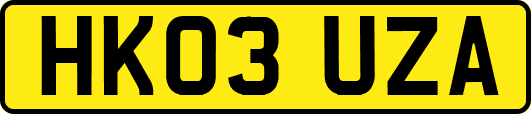 HK03UZA