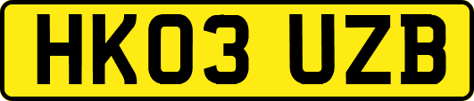 HK03UZB