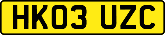 HK03UZC