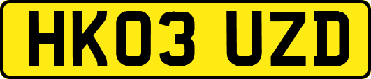 HK03UZD