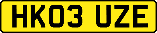 HK03UZE