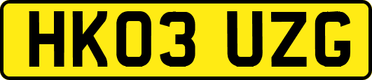 HK03UZG