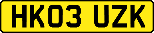 HK03UZK