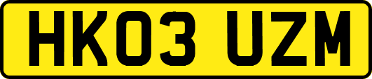 HK03UZM