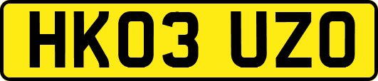 HK03UZO