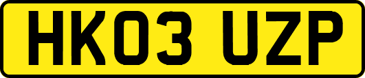 HK03UZP