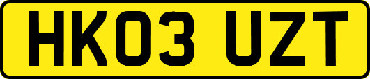 HK03UZT