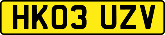 HK03UZV