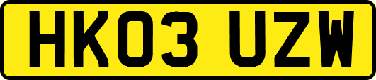 HK03UZW