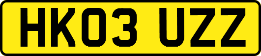 HK03UZZ