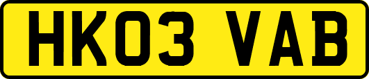 HK03VAB