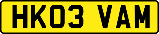 HK03VAM