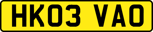 HK03VAO