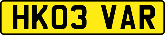 HK03VAR