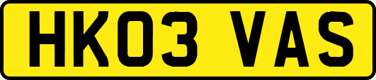 HK03VAS