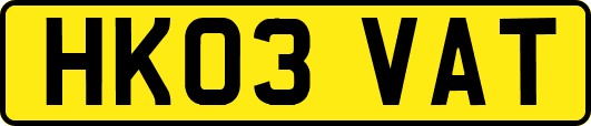 HK03VAT