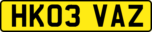 HK03VAZ