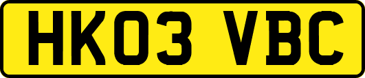 HK03VBC