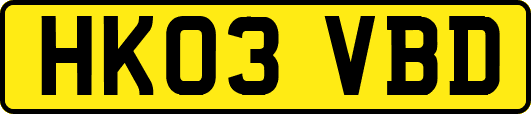 HK03VBD