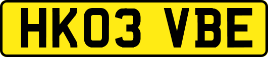 HK03VBE