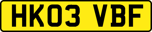 HK03VBF