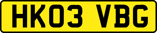 HK03VBG