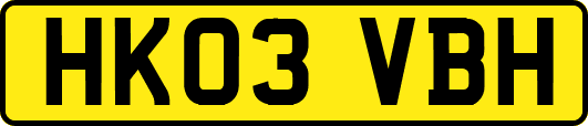 HK03VBH