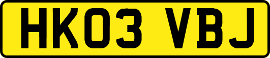 HK03VBJ