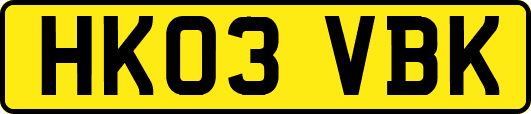 HK03VBK