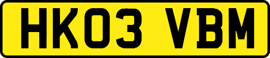 HK03VBM