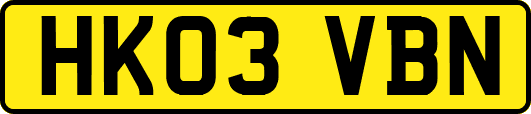HK03VBN