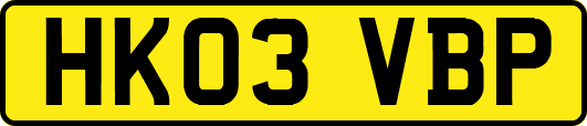 HK03VBP