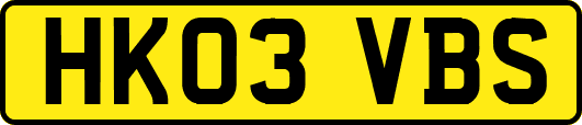 HK03VBS