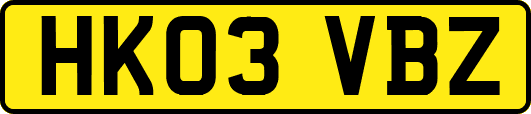 HK03VBZ
