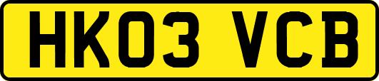 HK03VCB